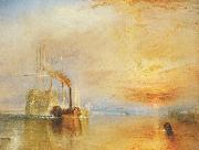 Joseph Mallord William Turner, Fighting Temeraire